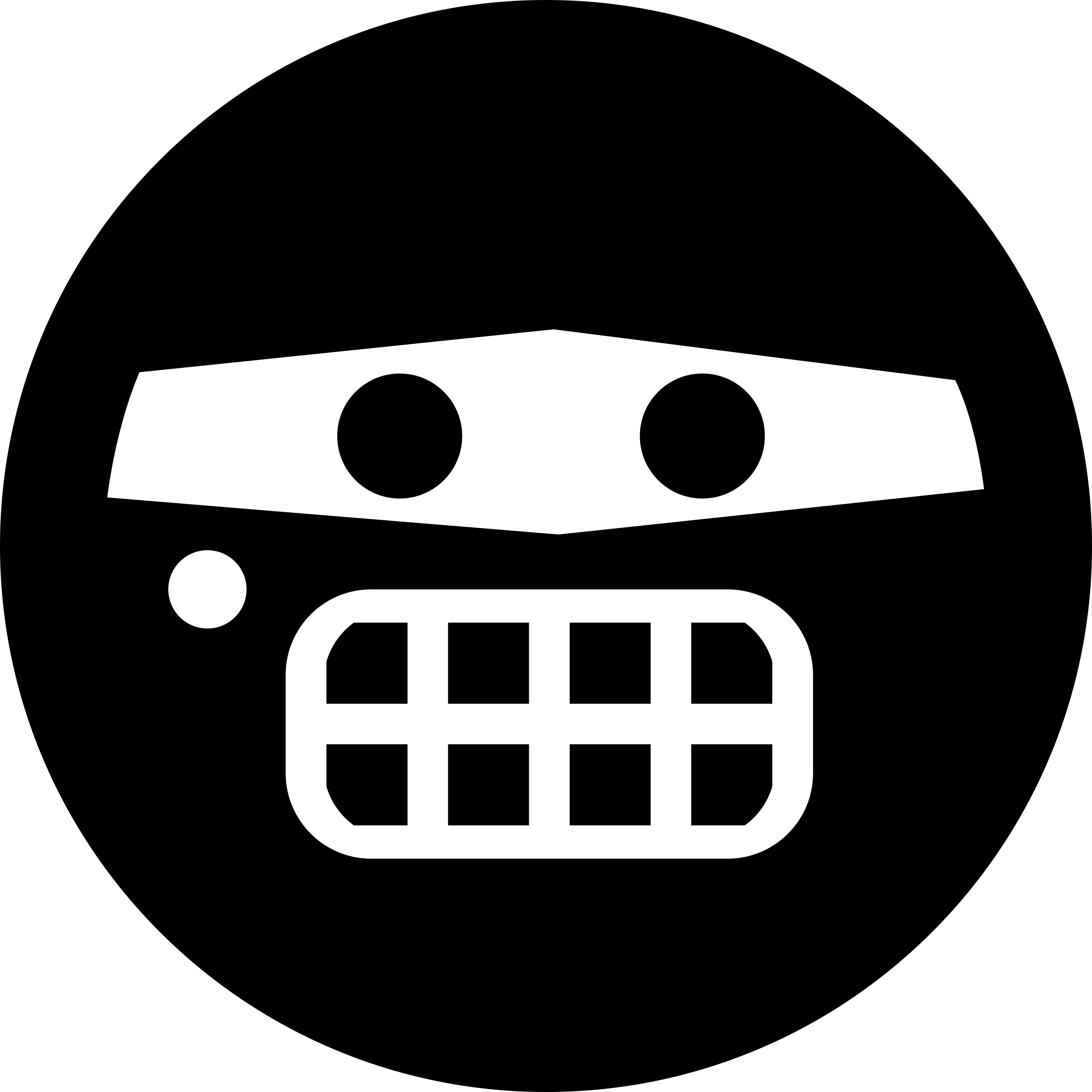 Emoticon Criminal Face With Eyes Mask Laser Cut Svg File Free Vectors